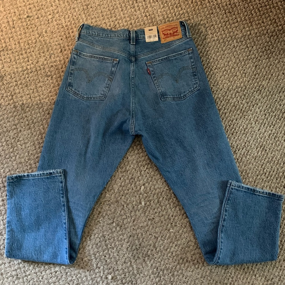 Levi 501 Originals, High Rise